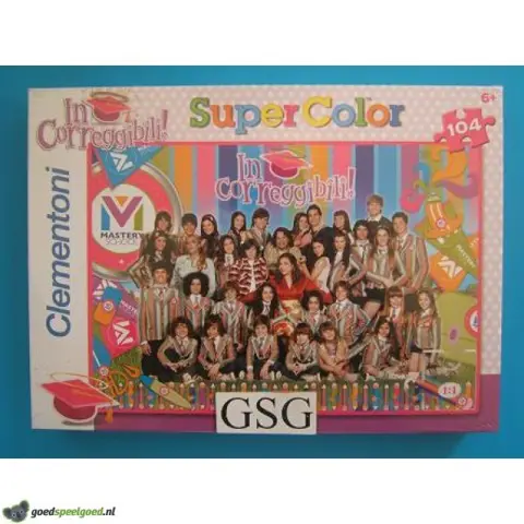 Onverbeterlijk 104 st nr. 27813-01