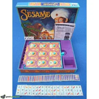 Sesame nr. 26 259 5-02