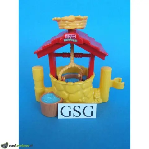 Little people hekje nr. 8115-02