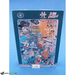 Tv studio 250 st nr. 01981-02