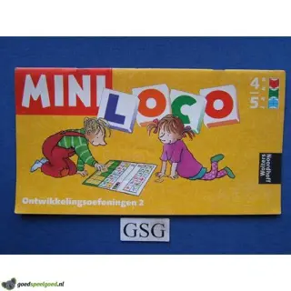 Ontwikkelingsoefeningen 2 nr. 25034-01