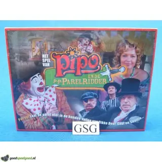 Pipo en de parelridder nr. 300307-01