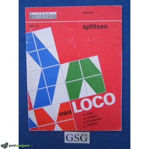 Splitsen 14 nr. 25076-01