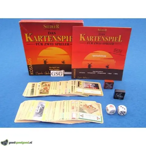 Die siedler van catan nr. 68 50 10-02