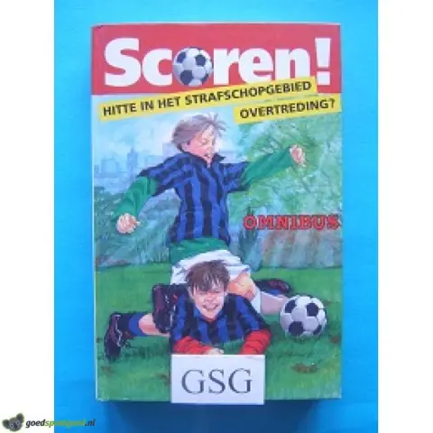 Scoren omnibus nr. 3602-02