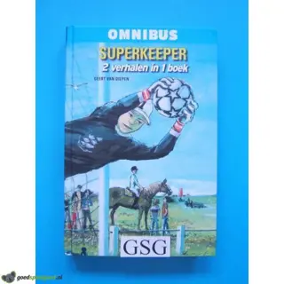 Superkeeper omnibus nr. 3511-01