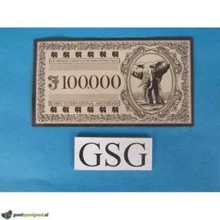 Biljet 100.000 nr. 60335-02