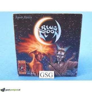 Blue moon nr. 999-BLU01-01