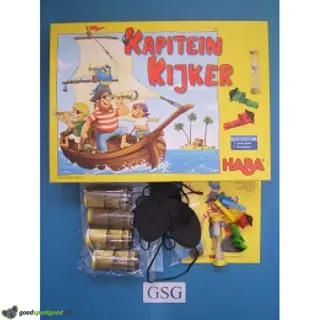 Kapitein kijker nr. 5456-02