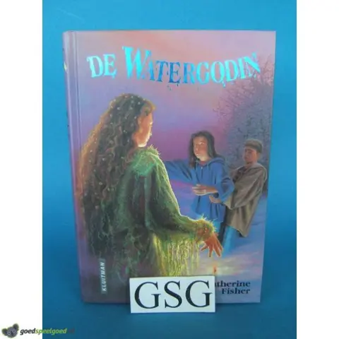 De watergodin nr. 3376-02