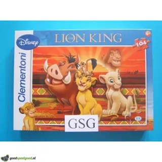 The Lion King 104 st nr. 27821-01