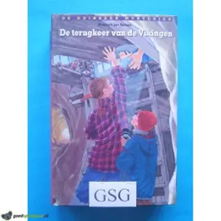 De terugkeer van de Vikingen nr. 3588-01