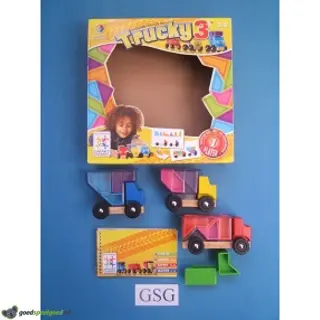 Trucky 3 nr. SG015-02