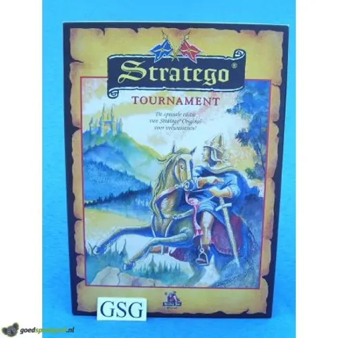 Stratego tournament Hertog Jan editie nr. 60132-00