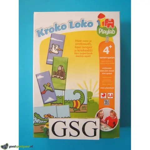 Kroko loko nr. 17825-01