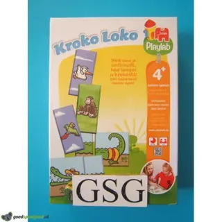 Kroko loko nr. 17825-01