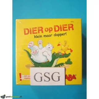 Dier op dier nr. 5492-00