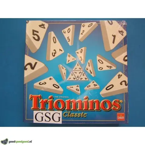 Triominos classic nr. 60630-00