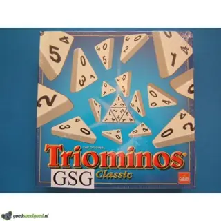 Triominos classic nr. 60630-00
