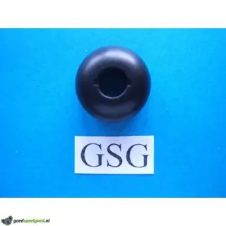 Hoofd boven zwart nr. 16095