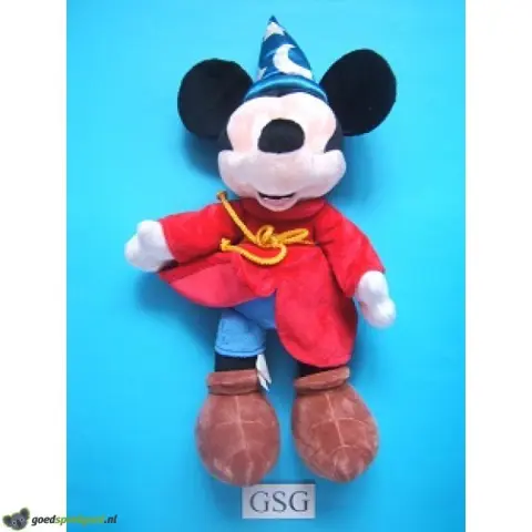 Mickey Mouse nr. 50552-02 (47 cm)