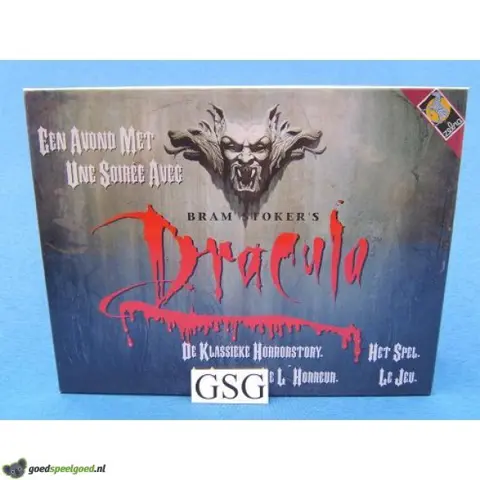 Dracula nr. BZ 2401-01