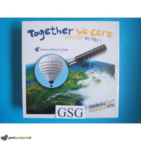 Ranking me ranking you nr. 60709-01