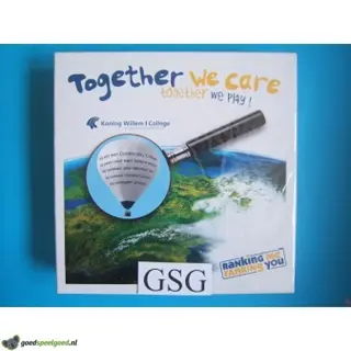 Ranking me ranking you nr. 60709-01