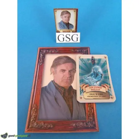 Het huis Anubis Pecunia uitbreidingsset 5 nr. 60158-02