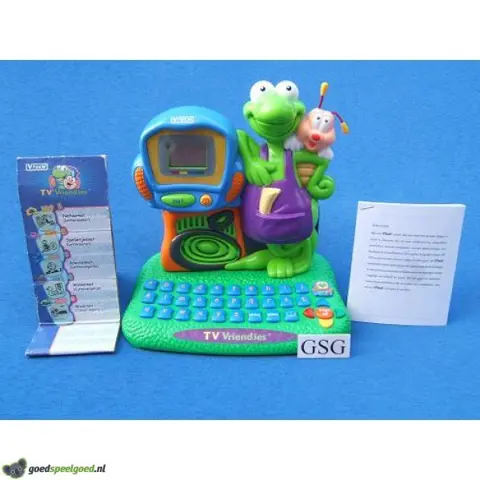 TV vriendjes nr. 15144-02