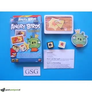 Angry Birds kaartspel nr. W3969-02