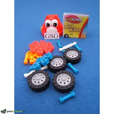 Kid knex Engine Ed nr. 85203-05