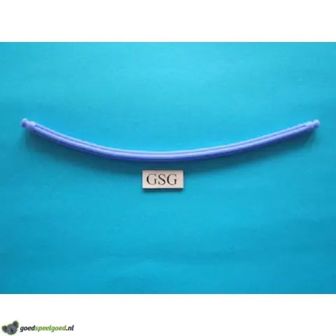 As 185 mm flexibel paars fluoriserend nr. 16415