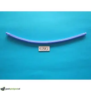 As 185 mm flexibel paars fluoriserend nr. 16415