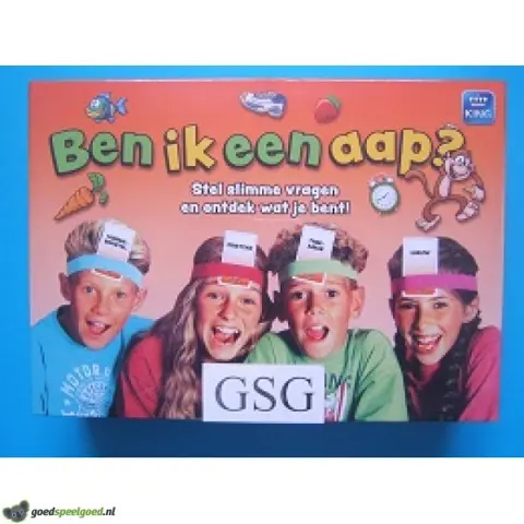 Ben ik een aap nr. 07138-00