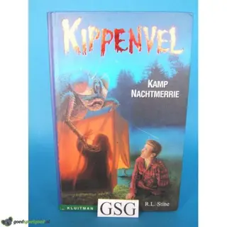 Kamp nachtmerrie nr. 3334-02