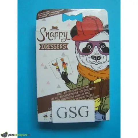 Snappy dressers nr. FDM54-00