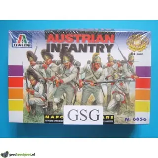 Austrian Infantry 1:32 nr. 6856-00
