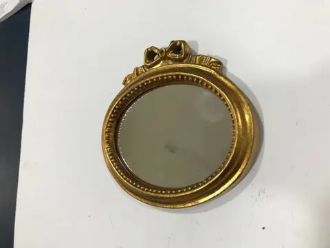 Spiegel - Hout, spiegel