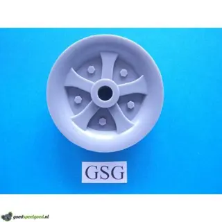 Velg 50 mm grijs nr. 16049