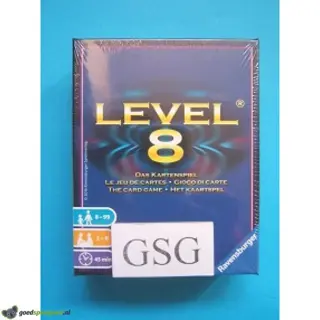 Level 8 nr. 20 780 0-00