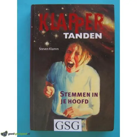 Stemmen in je hoofd nr. 3138-02