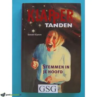 Stemmen in je hoofd nr. 3138-02