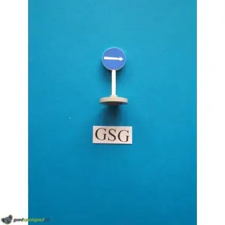 Verkeersbord verplichte rijrichting nr. 71719