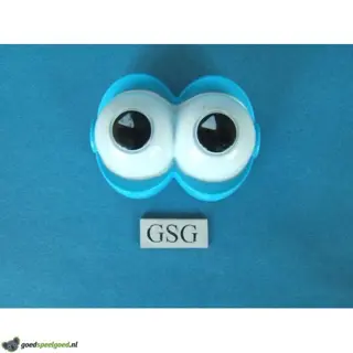 Ogen blauw nr. 16368