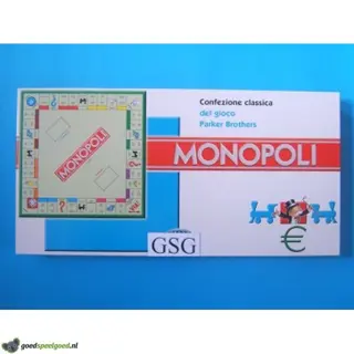 Monopoli Italië nr. 1618-01