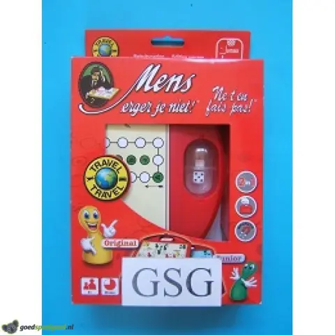 Mens erger je niet nr. 12762-10