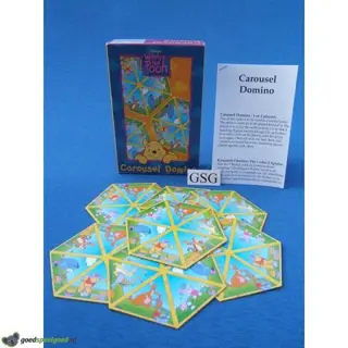 Carousel domino nr. 010-0490-02