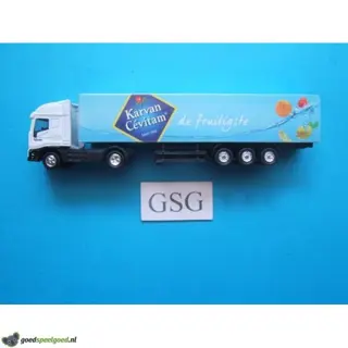 Vrachtauto Karvan Cévitam de fruitigste (28 cm) nr. 50500-02