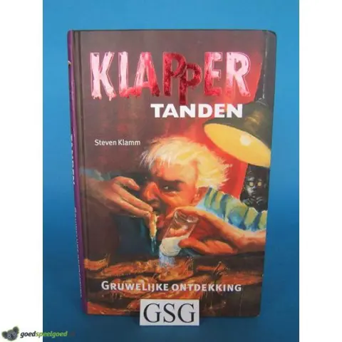 Gruwelijke ontdekking nr. 3273-02